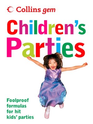 cover image of Children's Parties
